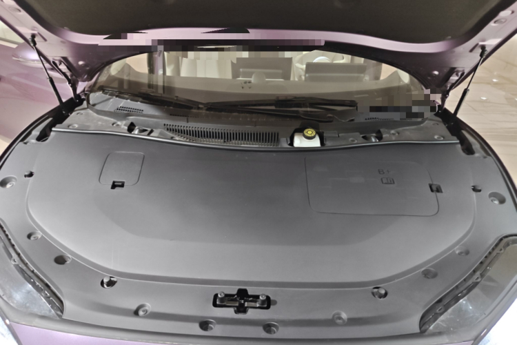 鸿蒙智行 智界S7 2025款 705km Pro局部细节24