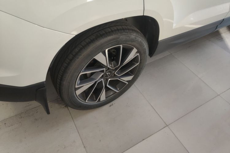 捷达VS5 2019款 280TSI 自动荣耀型车身外观6008