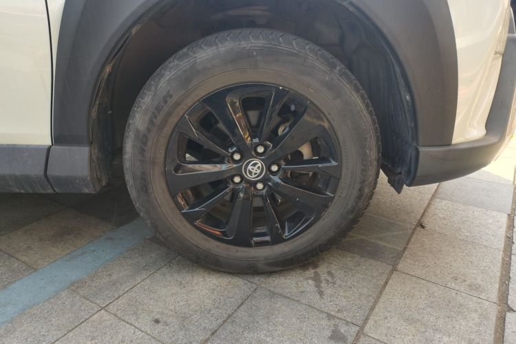 丰田 RAV4荣放 2019款 2.0L CVT两驱风尚X限量版 国VI车身外观10