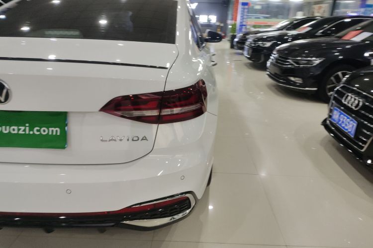 大众 朗逸 2024款 300TSI DSG星空领先版车身外观6006