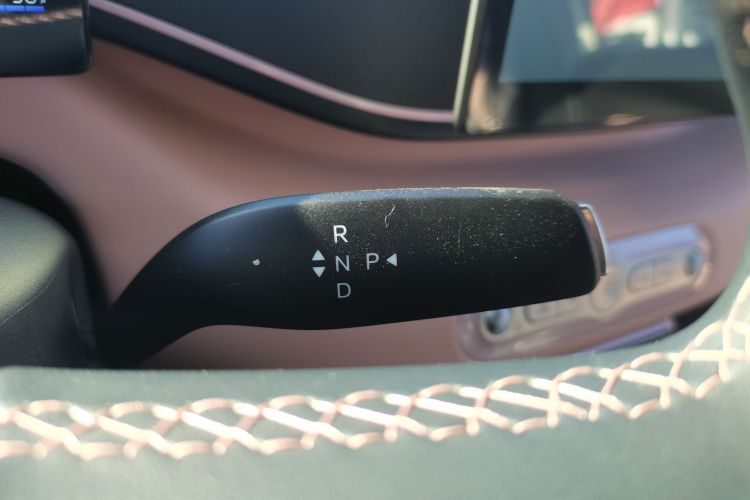 比亚迪 海鸥 2025款 智驾版 405km 自在版中控内饰18