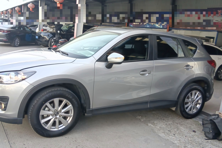 马自达CX-5 2015款 2.0L 自动两驱都市型车身外观6003