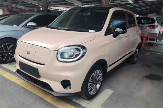 零跑汽车 零跑T03 2021款 400豪华Pro版