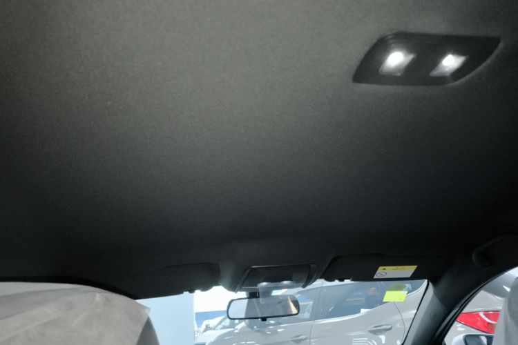 比亚迪 秦PLUS 2025款 DM-i 智驾版 128KM进取型中控内饰22