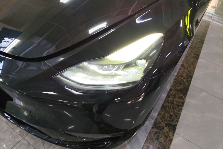 特斯拉 Model Y 2023款 长续航全轮驱动版局部细节36