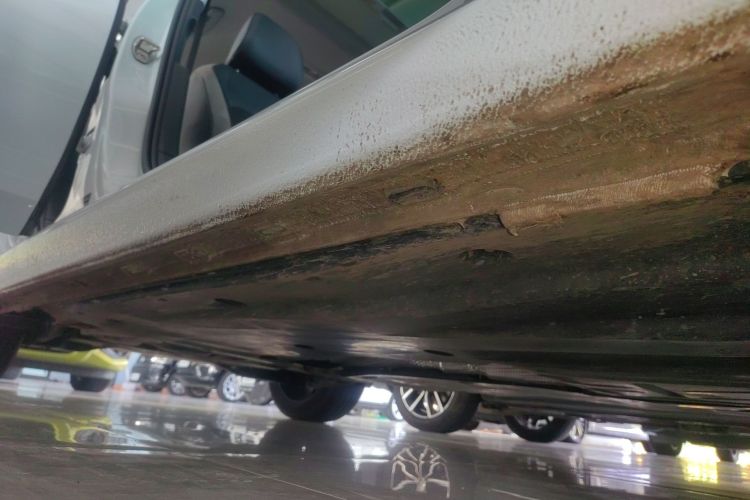 大众 高尔夫 2024款 280TSI DSG Pro 50年传奇版局部细节9001