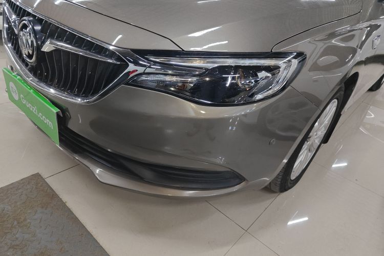 别克 英朗 2021款 典范 1.5L 自动精英型局部细节36