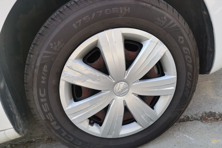 大众 捷达 2015款 质惠版 1.6L 自动时尚型车身外观10