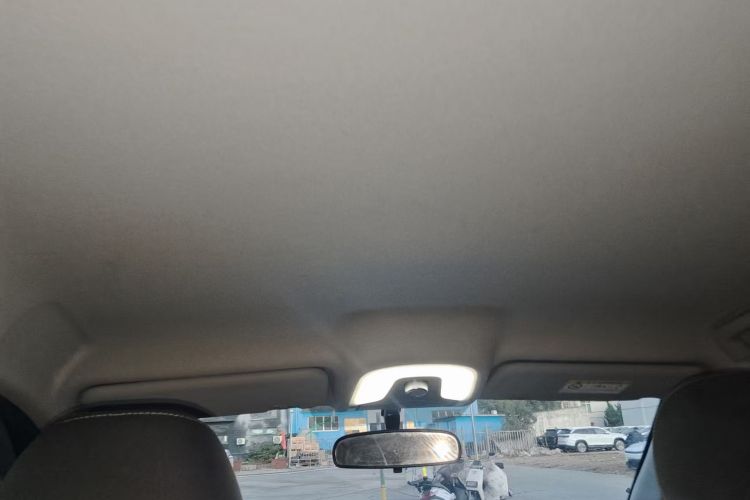 奇瑞 瑞虎5x 2019款 HERO 1.5L CVT时尚版中控内饰22