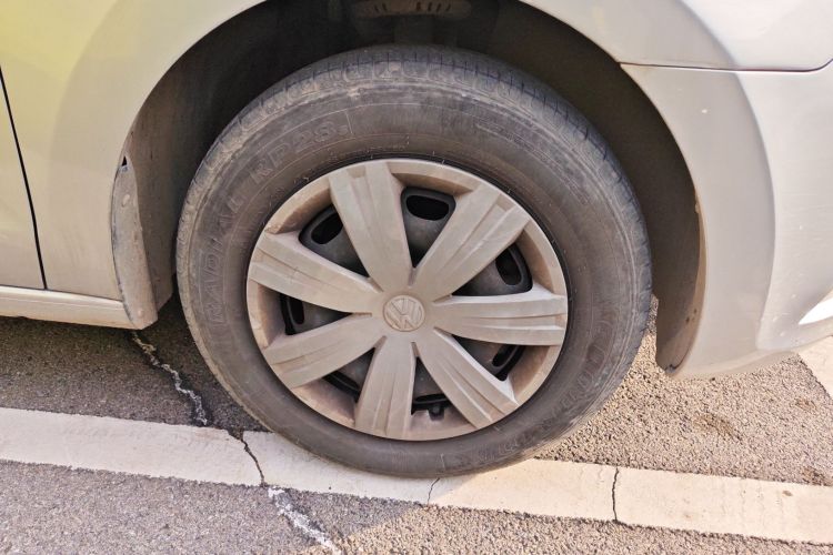 大众 捷达 2015款 1.6L 自动时尚型车身外观6007