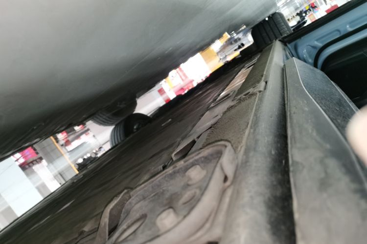 蔚来ES6 2020款 610KM 性能版局部细节9002