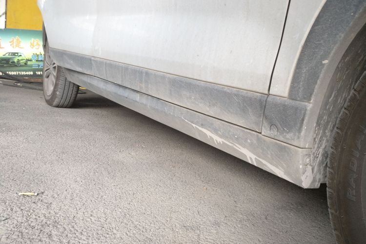 零跑汽车 零跑T03 2022款 星钻版局部细节9001