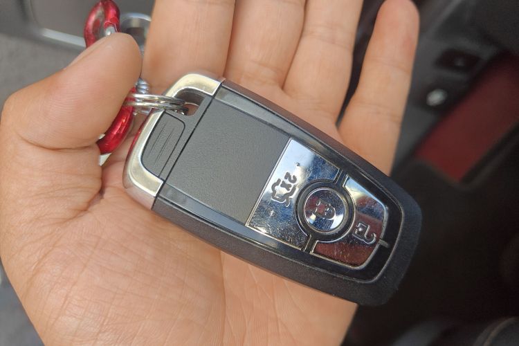 林肯Z 2022款 i酷 尊雅版中控内饰11