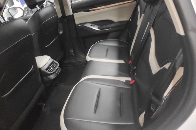 哈弗H6 2021款 第三代 2.0T 自动四驱Supreme+中控内饰7004