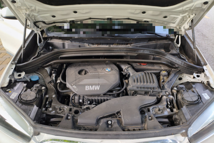 宝马X1 2019款 sDrive18Li 时尚型局部细节24