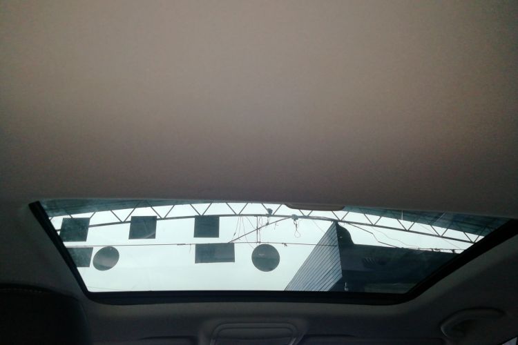 斯柯达 明锐 2020款 1.5L 自动智行豪华版局部细节22