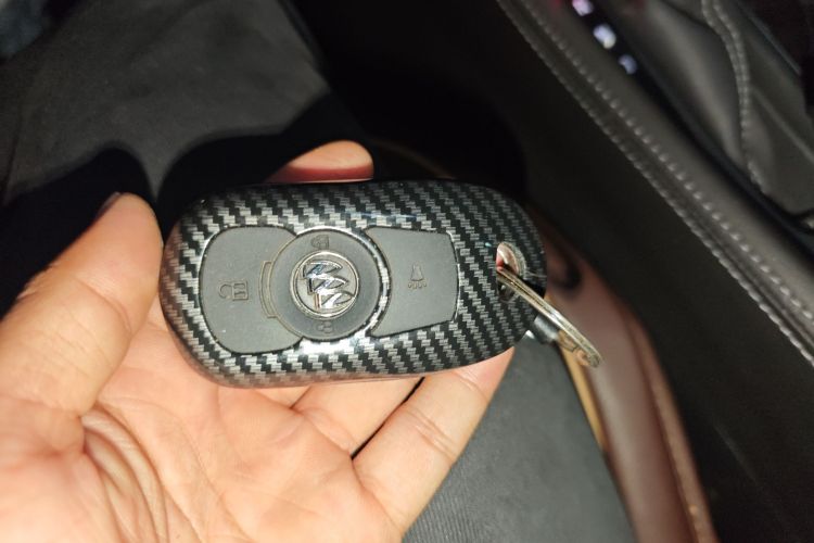 别克 昂科威 2019款 20T 两驱精英型 国VI中控内饰7001