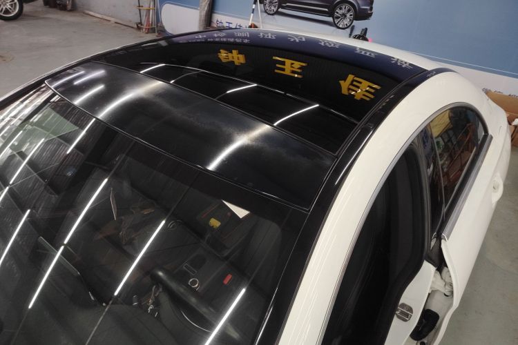 奔驰CLA 2018款 CLA 200 动感型局部细节57