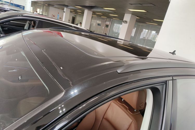 奥迪Q7 2024款 45 TFSI quattro S line黑武士型局部细节57