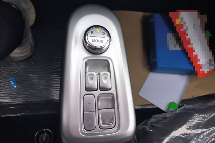 长安启源 长安Lumin 2026款 宝藏版 205km 酷爱米 宁德中控内饰18