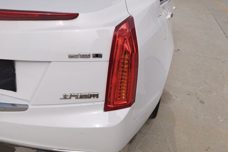 凯迪拉克ATS-L 2017款 28T 技术型车身外观6006