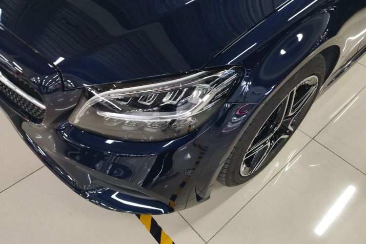 奔驰C级(进口) 2023款 C 260 轿跑车局部细节36