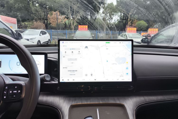 埃安 AION S MAX 2024款 70 星耀版中控内饰16