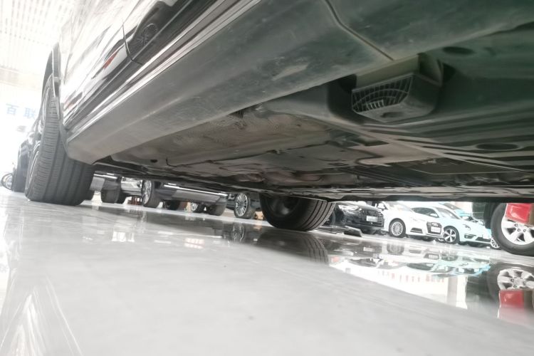 沃尔沃XC90 2023款 B6 智逸豪华版 7座局部细节9002