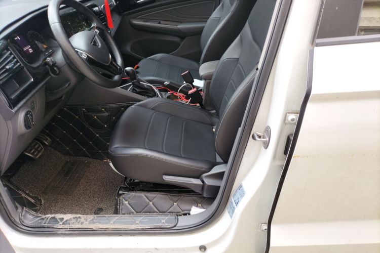捷达VS5 2019款 280TSI 自动悦享型局部细节19