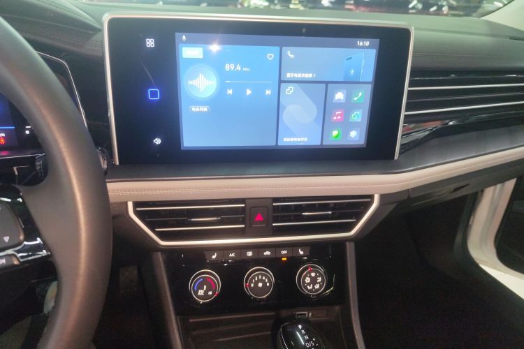 捷达VA7 2025款 1.4T 先到先得版中控内饰16