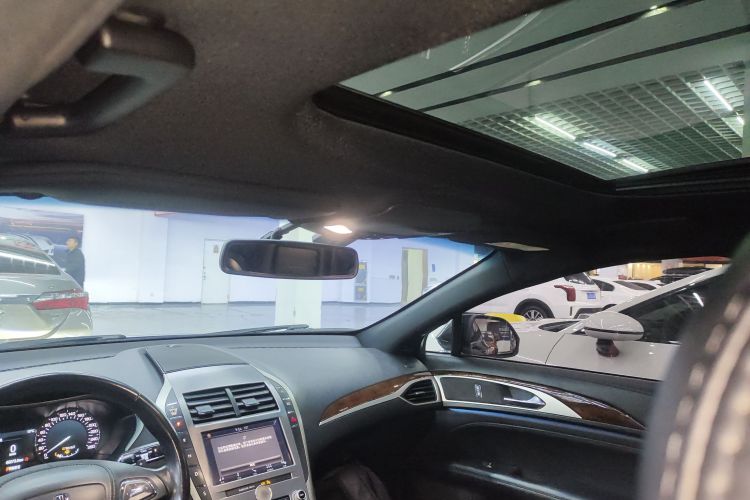 林肯MKZ 2019款 2.0T 尊享版 国VI局部细节22