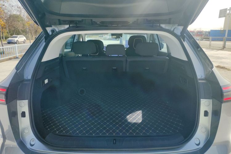 星途 星纪元 ET 2024款 增程 200 Pro局部细节23