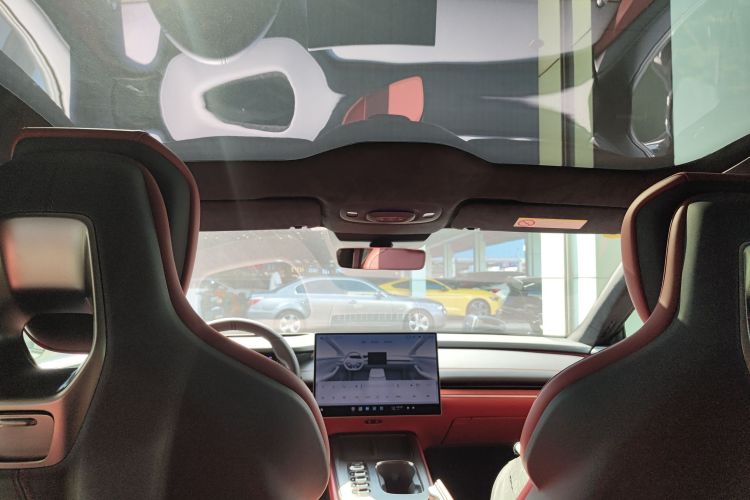 小米汽车 小米SU7 2024款 四驱超长续航高阶智驾Max版中控内饰22