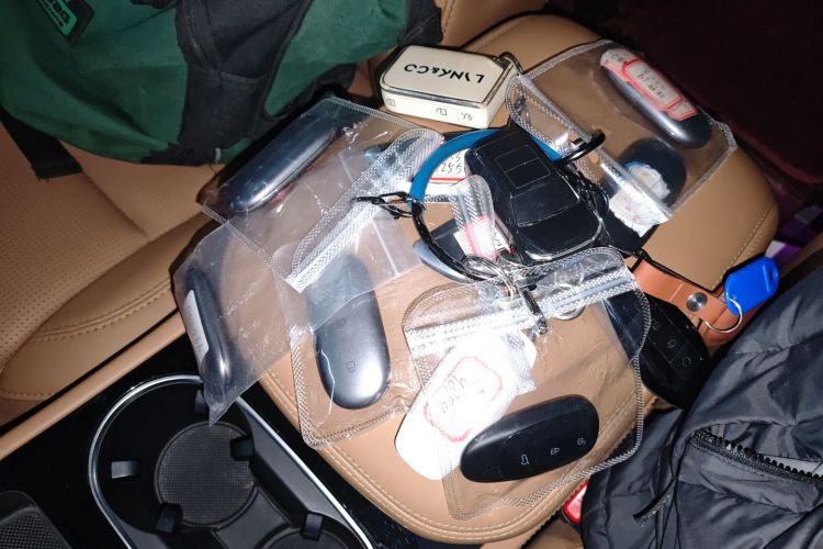 理想汽车 理想ONE 2021款 增程6座版中控内饰11