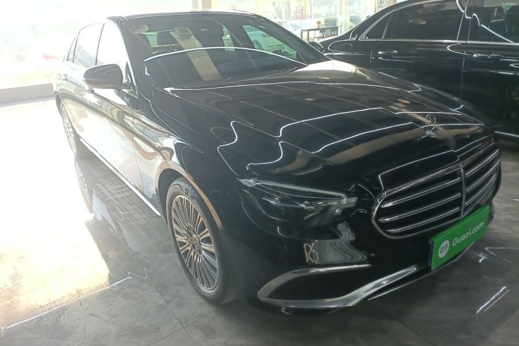 奔驰E级 2022款 E 260 L车身外观6002