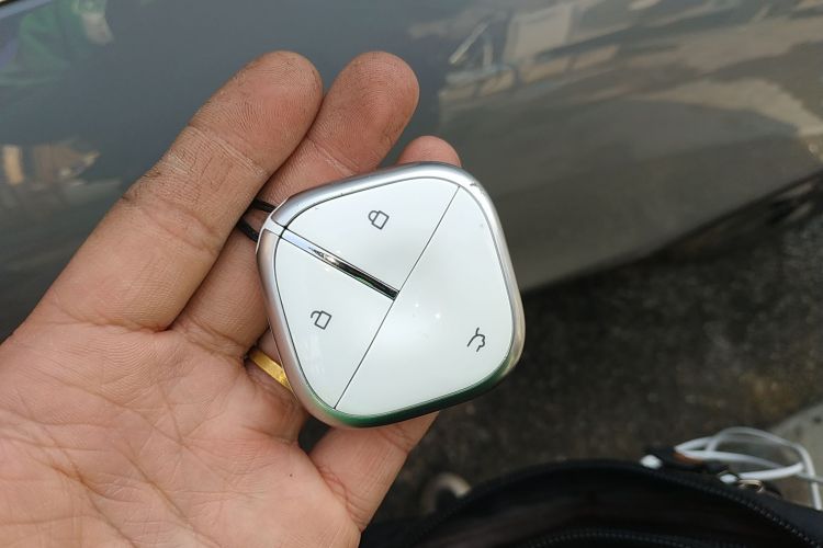 五菱汽车 五菱缤果PLUS 2024款 510km 旗舰版 四座版中控内饰11