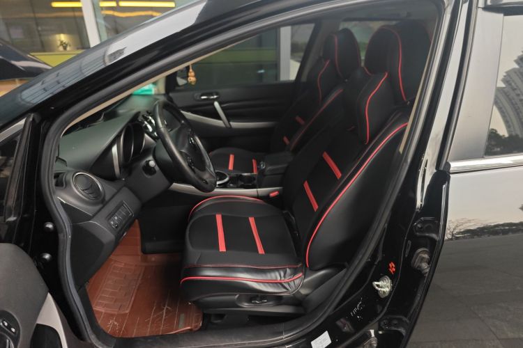 马自达CX-7(进口) 2011款 2.5L 豪华型局部细节19