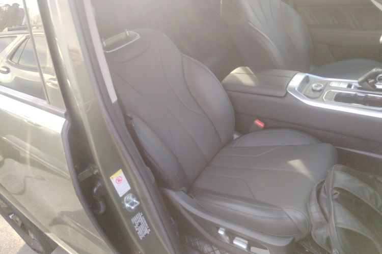 坦克400新能源 2023款 Hi4-T 超能版局部细节41