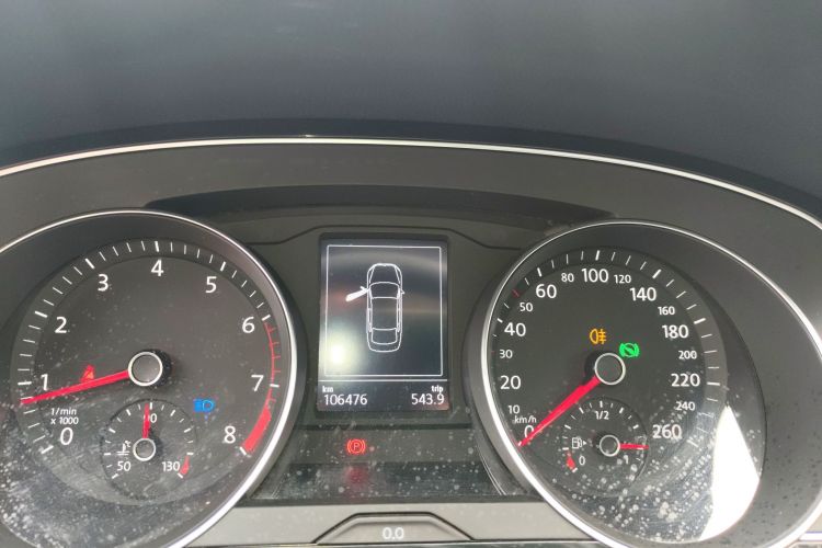 大众 迈腾 2020款 330TSI DSG 领先型局部细节14