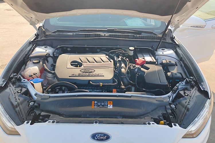 福特 蒙迪欧 2018款 EcoBoost 180 智控时尚型 国VI局部细节24