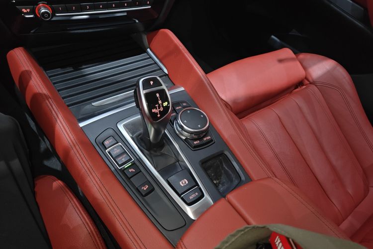 宝马X6（平行进口） 局部细节18