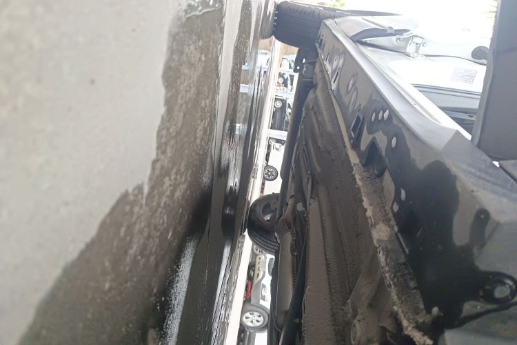 奔腾T77 2020款 PRO 280 TID 自动豪华型局部细节9001