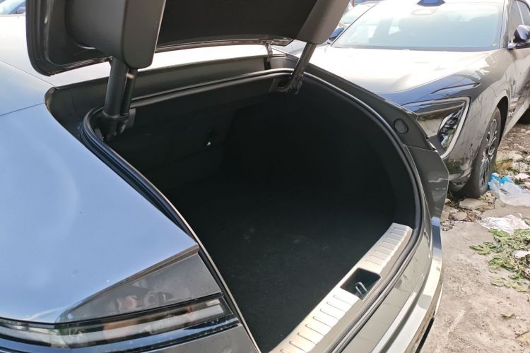 阿维塔12 2024款 700 三激光后驱奢享版局部细节23