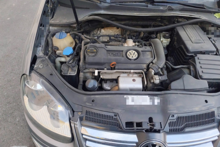 大众 速腾 2011款 1.4TSI 自动技术型局部细节9006