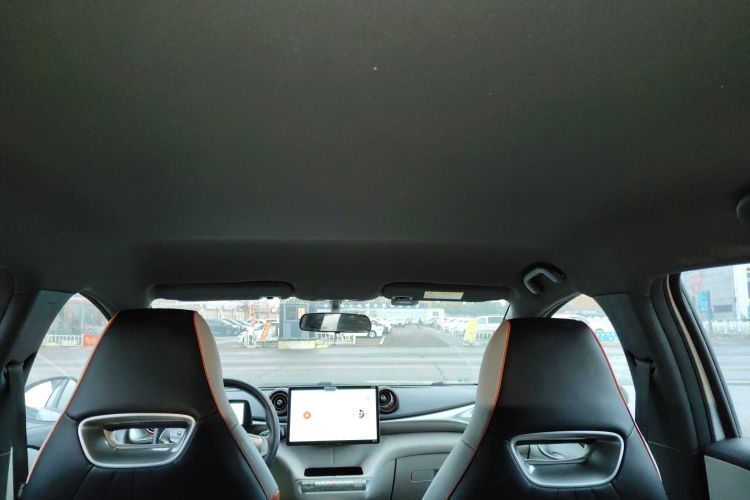 比亚迪 海豚 2021款 405km 自由版中控内饰22