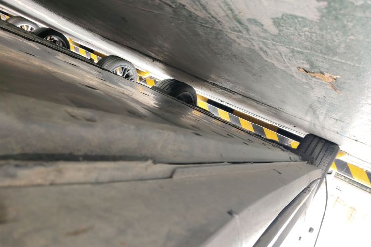 大众 ID.6 CROZZ 2021款 长续航PRO版局部细节9001