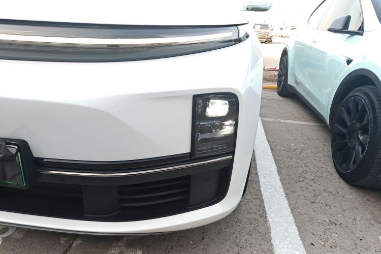 理想汽车 理想L7 2023款 Pro局部细节36