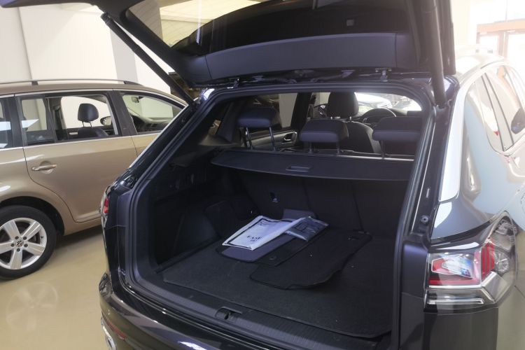 大众 探岳 2023款 380TSI 四驱R-Line Pro智慧版局部细节23