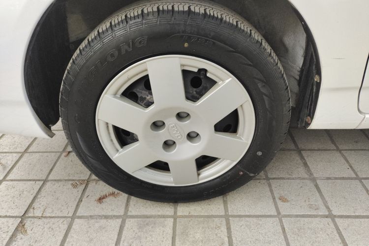 比亚迪F3 2020款 1.5L 手动经典型车身外观6007