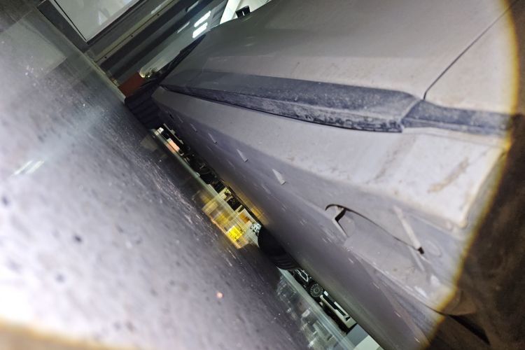 极氪007GT 2025款 后驱智驾版 75kWh局部细节9001